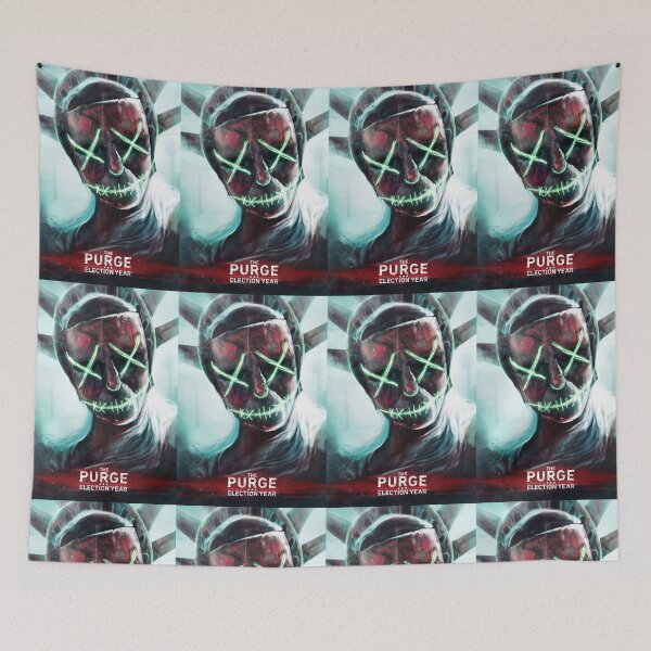 Item preview, The purge designed and sold by Viskuoti.