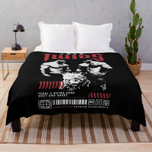 Item preview, tren twins merch designed and sold by MartinDaniell.