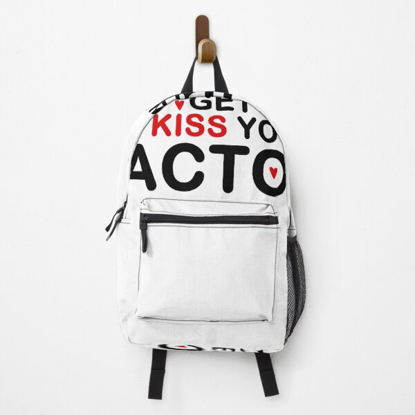 Item preview, Get ready to kiss your sister, actor boy designed and sold by MaurStore.