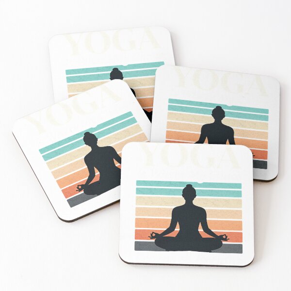 Item preview, Yoga Is Where My Chaos Learns to Breathe designed and sold by Dxvect.