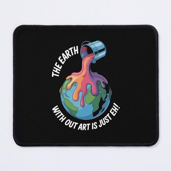Item preview, Art Teacher Cute Fun designed and sold by cosmicncozyS.