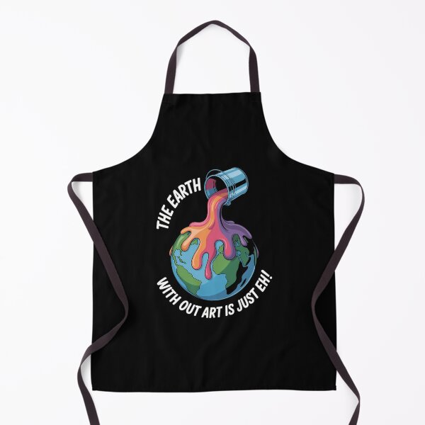 Item preview, Art Teacher Cute Fun designed and sold by cosmicncozyS.