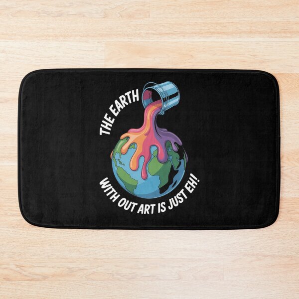Item preview, Art Teacher Cute Fun designed and sold by cosmicncozyS.