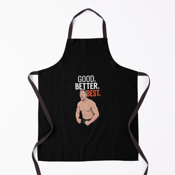Item preview, Never Let It Rest Good Better Best Ben Johnson designed and sold by HenrieHard.
