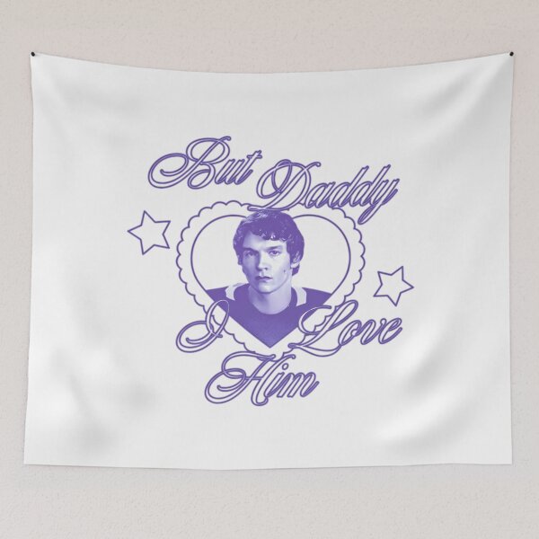 Item preview, Ilya But Daddy I Love Heated-Rivalry designed and sold by zarkazman.