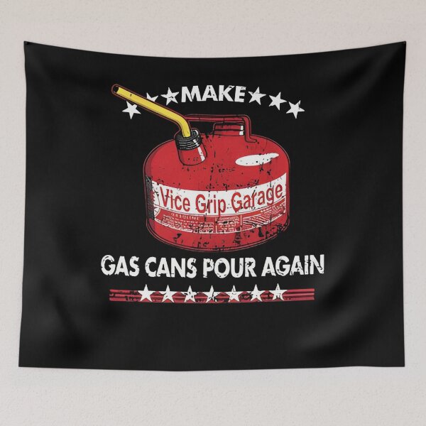 Item preview, vice grip garage merch designed and sold by MartinDaniell.