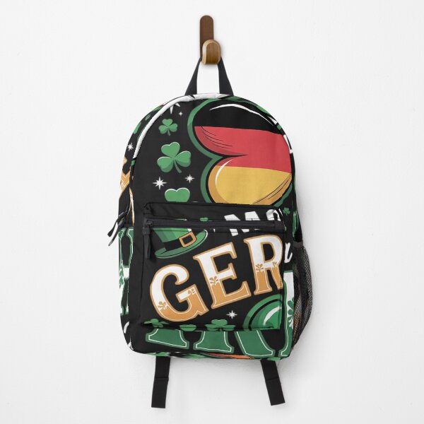 Item preview, Mostly German and a Wee Bit Irish Culture Saint Patricks Day designed and sold by BlueCreator-inc.