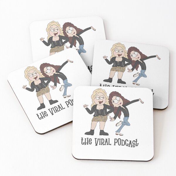 Item preview, merchandising de podcast viral designed and sold by MartinDaniell.