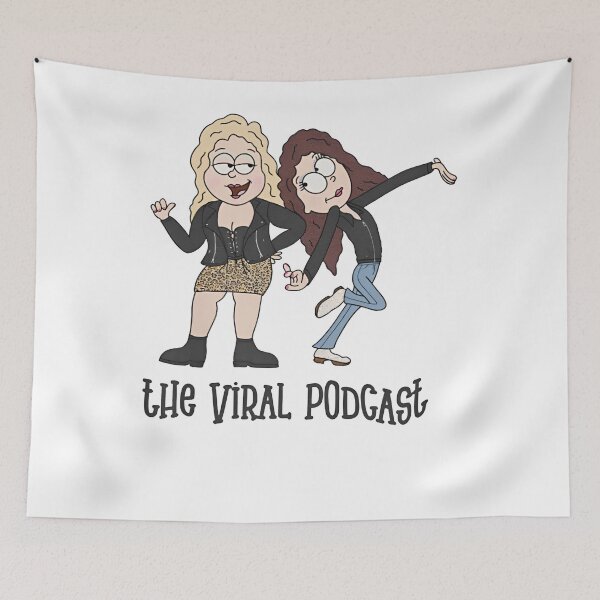 Item preview, viral podcast merch designed and sold by MartinDaniell.