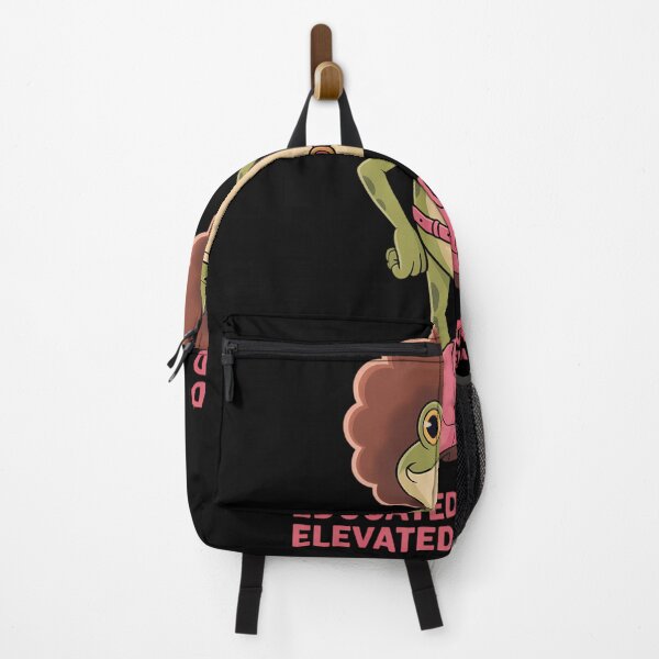 Item preview, Black History Month  Empowerment Cute Frog designed and sold by cosmicncozyS.
