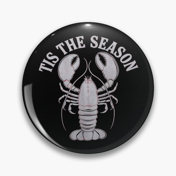 Item preview, Tis The Season Funny Crawfish Boil Mardi Gras Cajun Party designed and sold by VerseFarm.