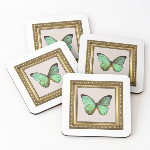 Item preview, framed butterfly designed and sold by sweetb3rry.