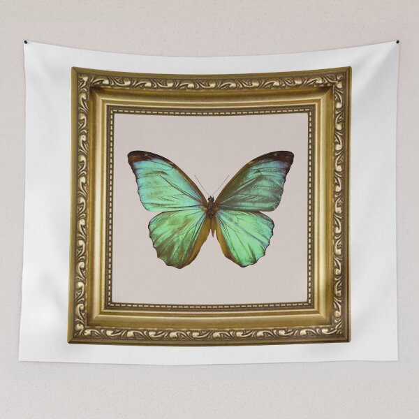 Item preview, framed butterfly designed and sold by sweetb3rry.
