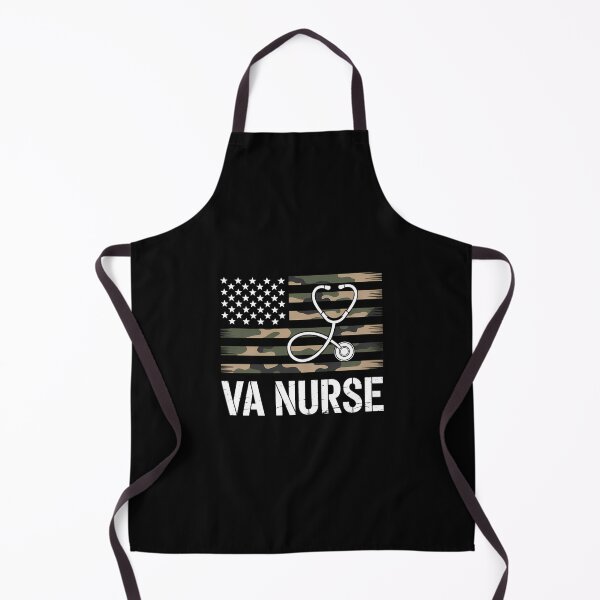 Item preview, Camouflage American Flag Patriotic Nurse Week designed and sold by cosmicncozyS.