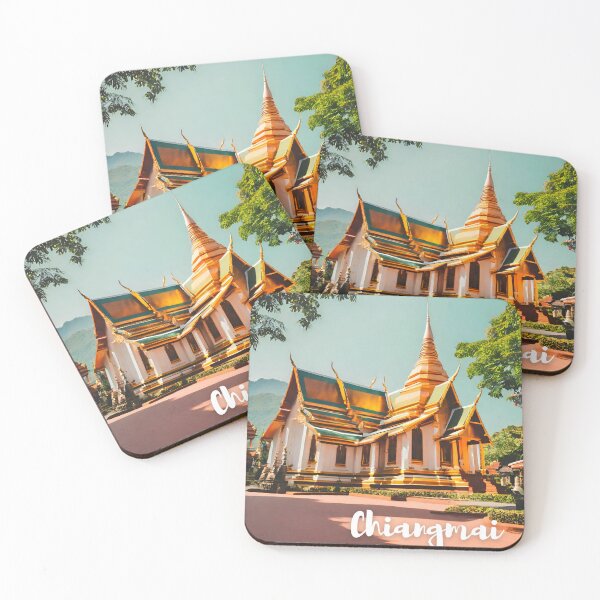Item preview,  World travel fly to Chiangmai ,Thailand , brafdesign  designed and sold by Brafdesign.