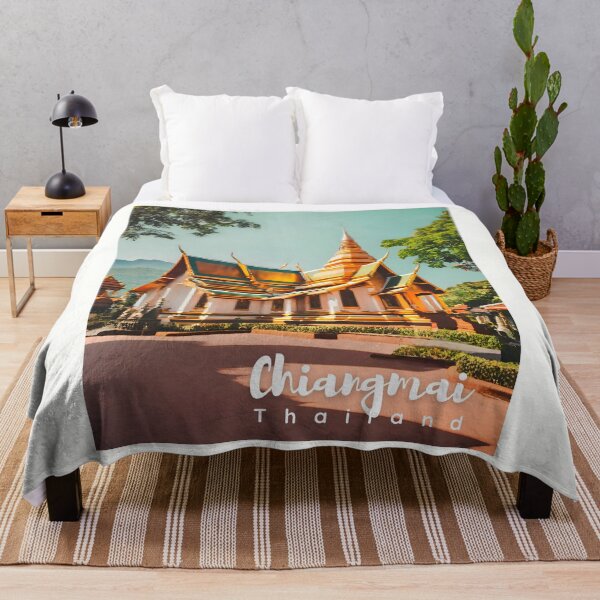 Item preview,  World travel fly to Chiangmai ,Thailand , brafdesign  designed and sold by Brafdesign.