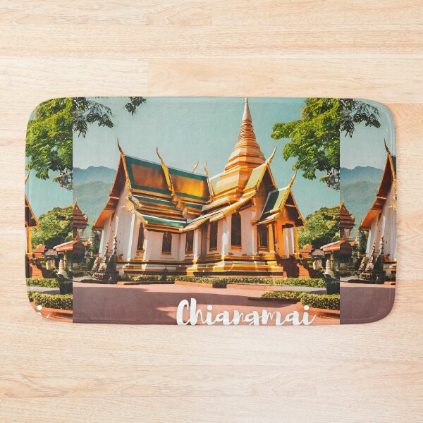 Item preview,  World travel fly to Chiangmai ,Thailand , brafdesign  designed and sold by Brafdesign.