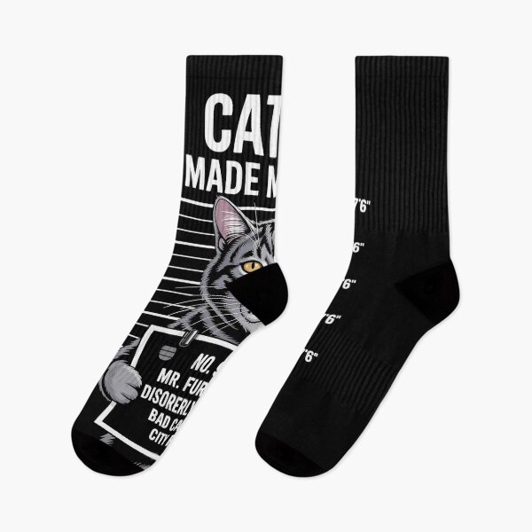Item preview, Cat Catnip Made Me Do It Funny meme designed and sold by cosmicncozyS.