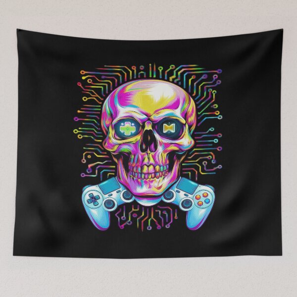 Item preview, Video Game Controller Control All The Things  designed and sold by MyzoToyota.