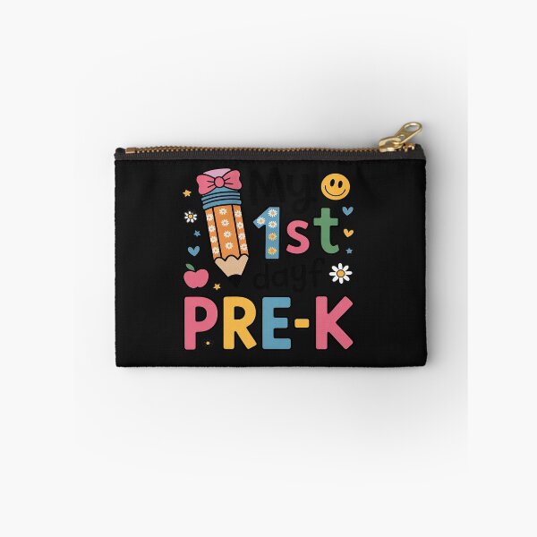 Item preview, My 1st Day of Pre-K PreK Pre K 2025 Back to School Girls designed and sold by Eskomeranola.