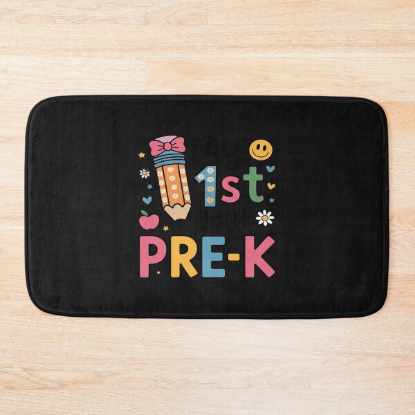 Item preview, My 1st Day of Pre-K PreK Pre K 2025 Back to School Girls designed and sold by Eskomeranola.