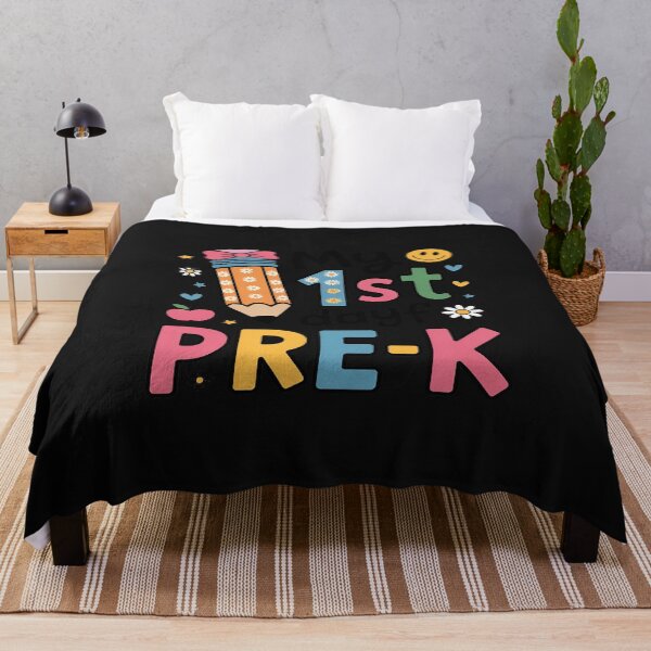 Item preview, My 1st Day of Pre-K PreK Pre K 2025 Back to School Girls designed and sold by Eskomeranola.