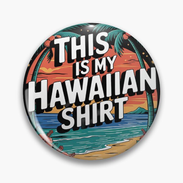 Item preview, Best Hawaiian For Men Women Tropical Hawaii Hawaiian designed and sold by KotexTemu.