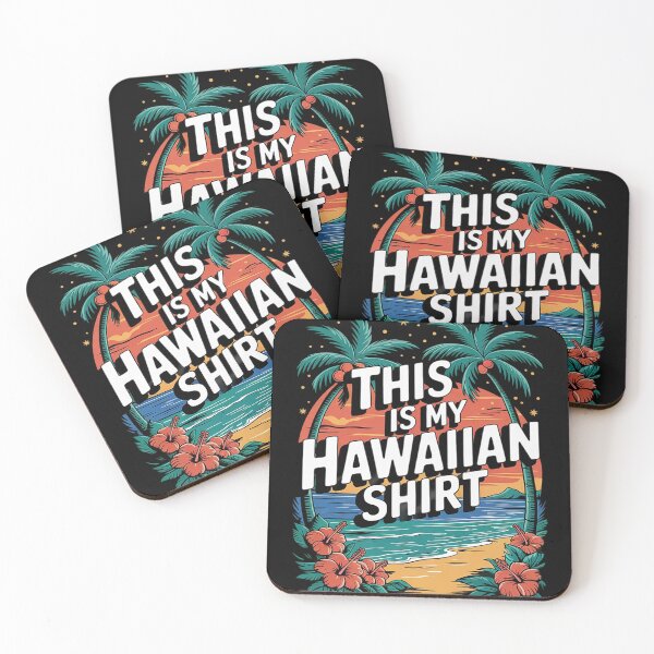 Item preview, Best Hawaiian For Men Women Tropical Hawaii Hawaiian designed and sold by KotexTemu.