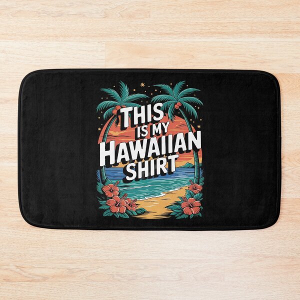 Item preview, Best Hawaiian For Men Women Tropical Hawaii Hawaiian designed and sold by KotexTemu.