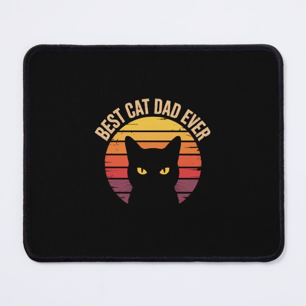Item preview, Cat Dad Funny Fathers Day Cool designed and sold by cosmicncozyS.