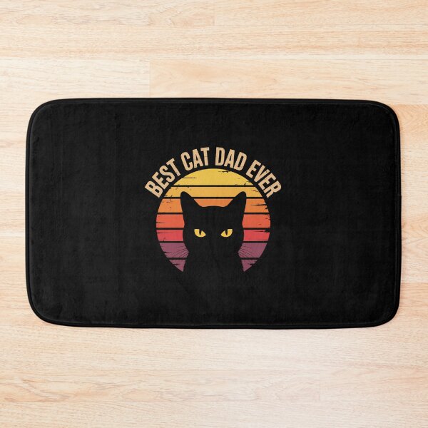 Item preview, Cat Dad Funny Fathers Day Cool designed and sold by cosmicncozyS.