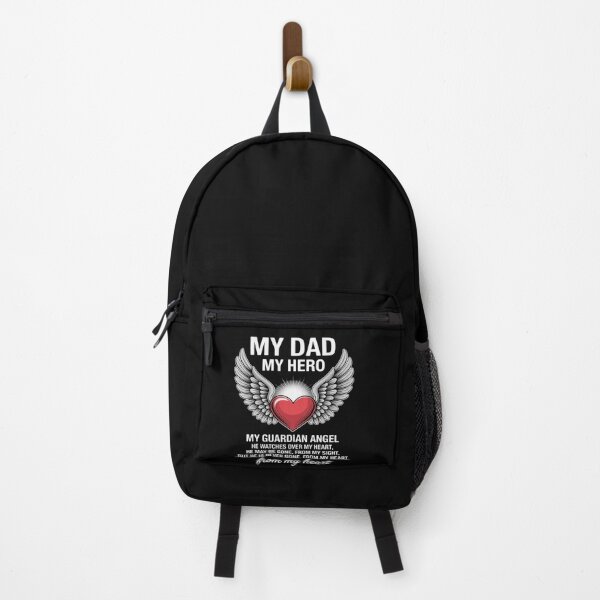 Item preview, My Dad, My Hero, My Guardian Angel! Father's Day designed and sold by Eskomeranola.