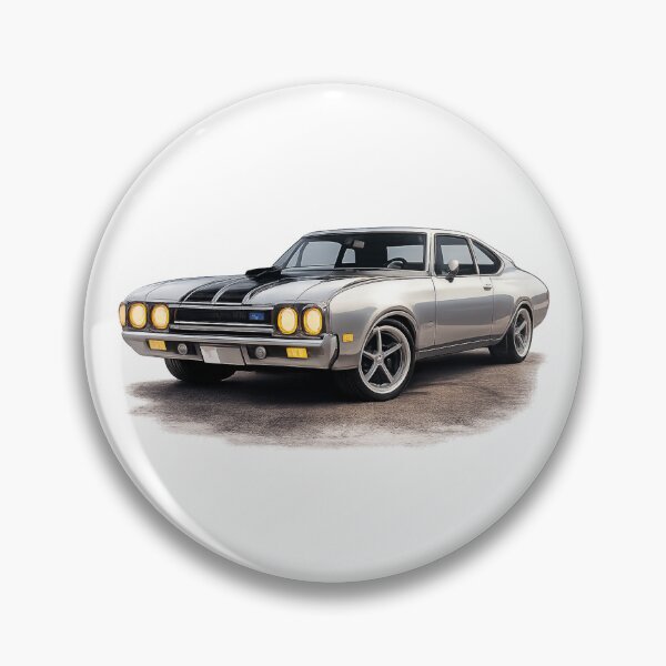 Item preview, OLDSMOBILE 442 designed and sold by AlexandreSM.