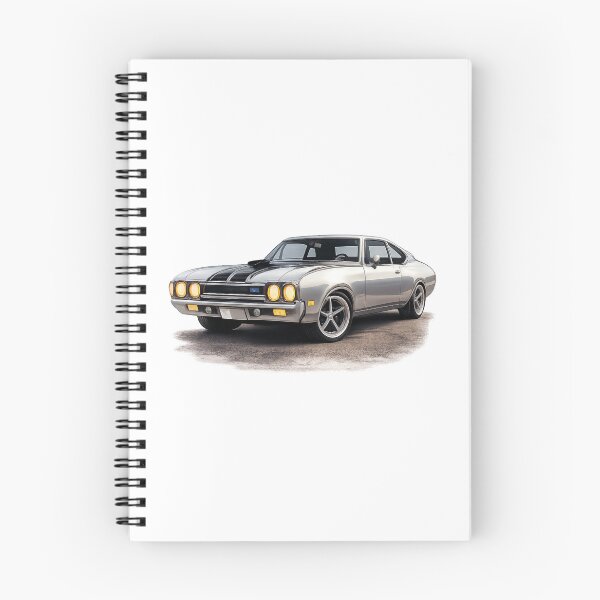 Item preview, OLDSMOBILE 442 designed and sold by AlexandreSM.