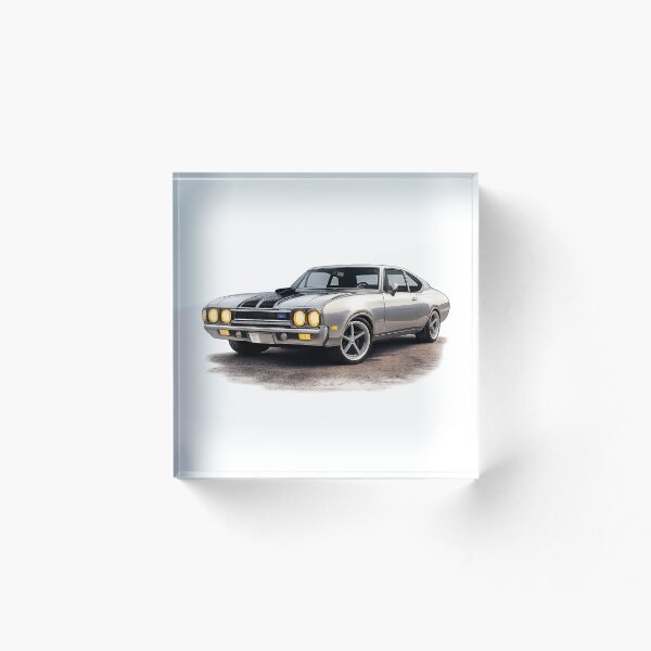 Item preview, OLDSMOBILE 442 designed and sold by AlexandreSM.