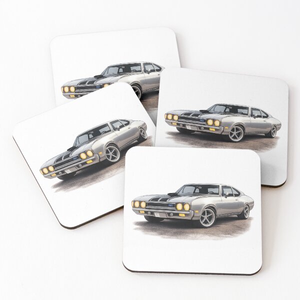 Item preview, OLDSMOBILE 442 designed and sold by AlexandreSM.