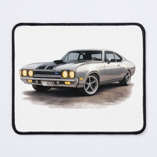 Item preview, OLDSMOBILE 442 designed and sold by AlexandreSM.