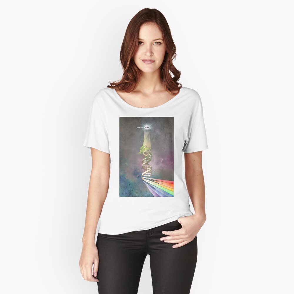 Annihilation Relaxed Fit T-Shirt