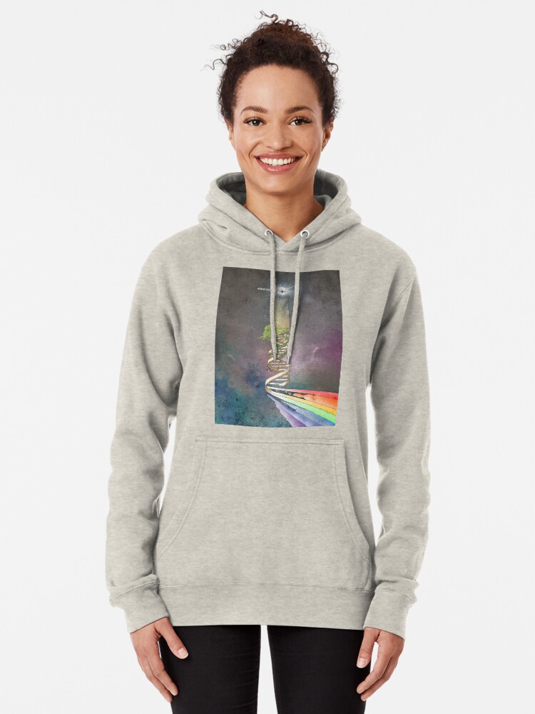 Alternate view of Annihilation Pullover Hoodie