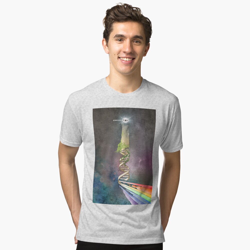 Annihilation Tri-blend T-Shirt