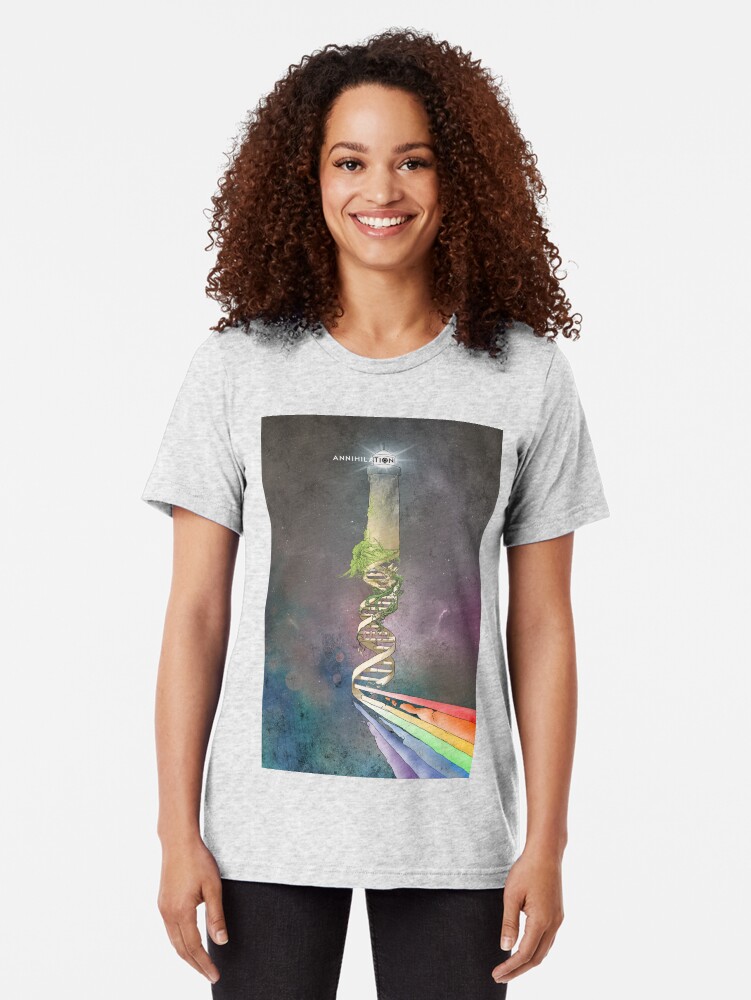 Alternate view of Annihilation Tri-blend T-Shirt