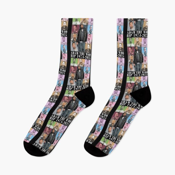 Item preview, Adam The Woo RIP 1974-2025 designed and sold by FmStyleArt.