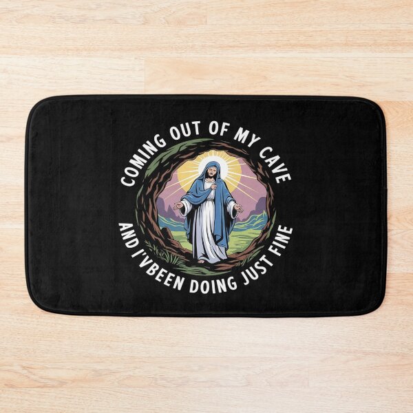 Item preview, Coming Out Of My Cave and I've Been Doing Just Fine 5 designed and sold by KotexTemu.