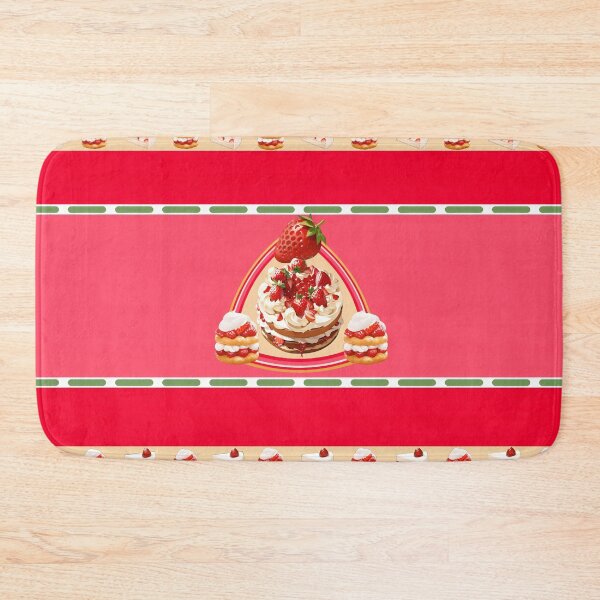 Item preview, Oracle Shortcake Compa (City-state of Strawdom) designed and sold by Kitsune Merchant.