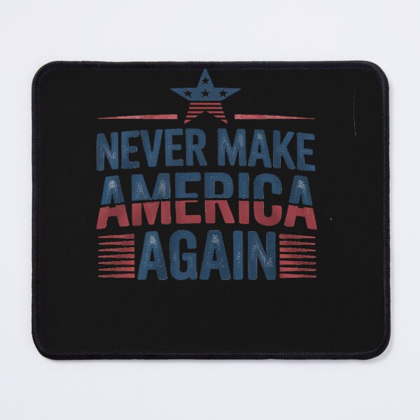 Item preview, Never Make America Again Shirt,American Flag Patriotic designed and sold by Eskomeranola.