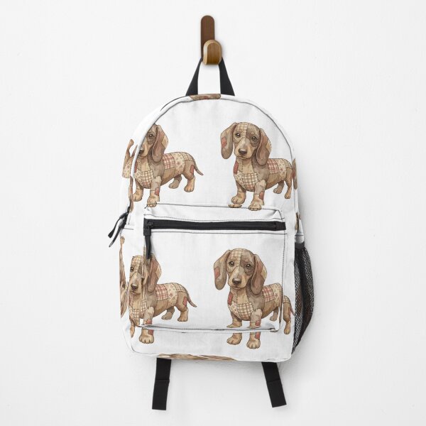 Item preview, Cute Dachshund Dog Patchwork designed and sold by bapupa.