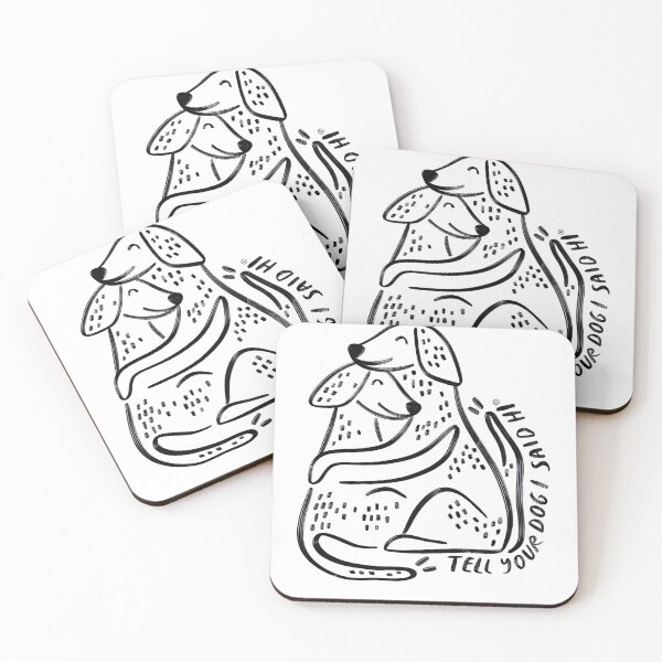 Item preview, we rate dogs merch designed and sold by HolgerBergmann.