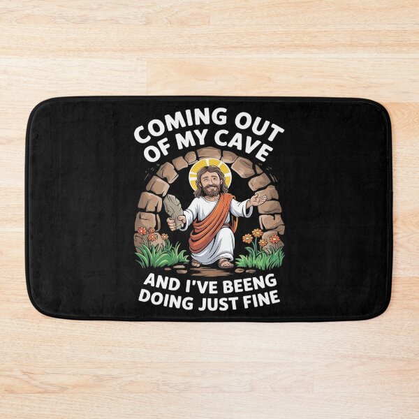 Item preview, Coming Out Of My Cave And I've Been Doing Just Fine 11 designed and sold by KotexTemu.