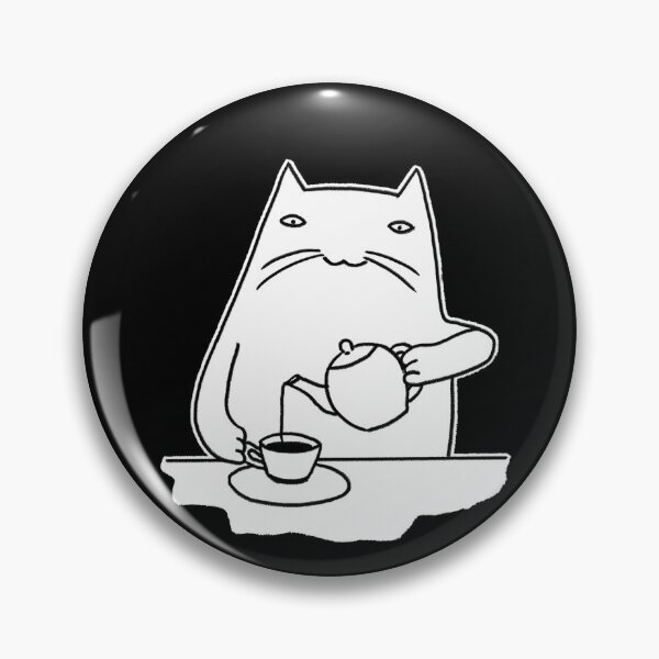 Item preview, Oolong tea cat designed and sold by eri-morie.