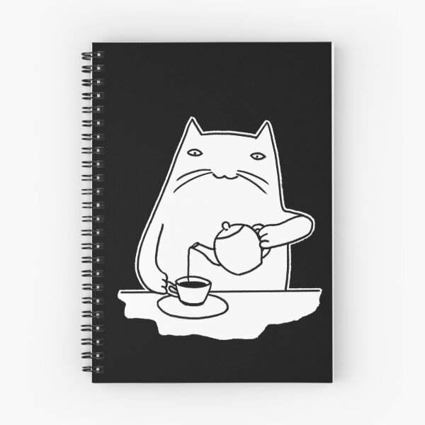 Item preview, Oolong tea cat designed and sold by eri-morie.